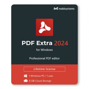 PDF Extra 2024 Transferable Digital Licence