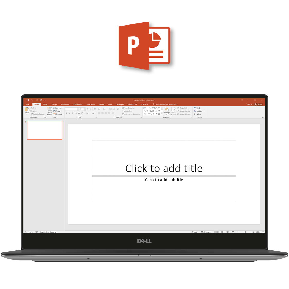 Microsoft PowerPoint 2016 LicenceDeals.com