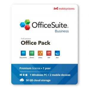 OfficeSuite Business Digital Licence