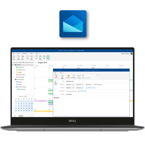 OfficeSuite Mail App