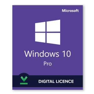 Windows 10 Professional Digital Licence