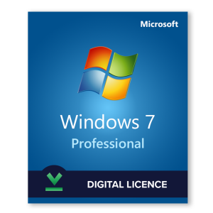 Windows 7 Professional SP1 Digital Licence