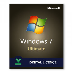 Windows 7 Ultimate SP1 Digital Licence