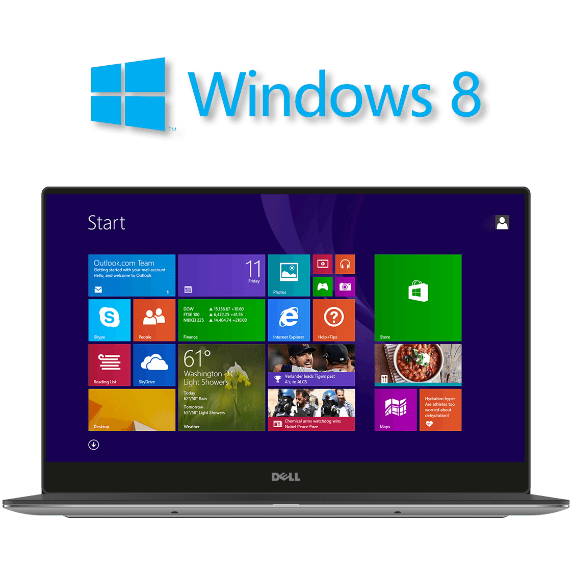 All Apps WIndows 8.1 Pro LicenceDeals.com